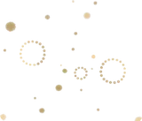 煌めく月の光