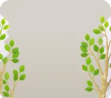 アウトドアの木立
