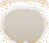 星形のシート