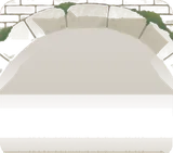 石のアーチ