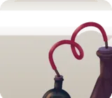 製作中の惚れ薬