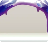 洞窟の壁・上