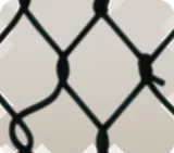 錆びた金網