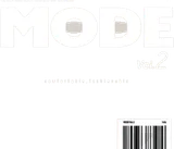 MODEのブックカバー・3