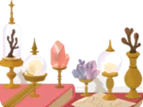 蒐集家の棚