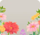 日々を彩る草花