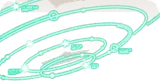 衛星軌道図