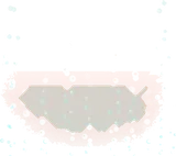 上昇する気泡と水底の神秘の光