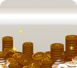 積まれた金貨