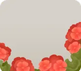 水の街を彩る花