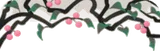 伸びた枝・上
