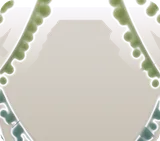 グリーンネックレス
