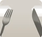 フォークとナイフ