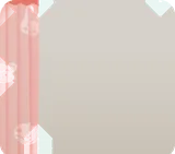 リヴリーのシャワーカーテン