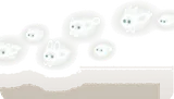 森の精霊たち