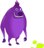 オーガフィギュア