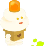鏡モチットロボット
