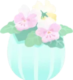 イースターエッグプランター