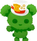 20周年ピグミートピアリー・左