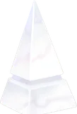 三角オブジェ