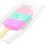 サマーアイスキャンディー