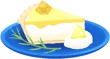 レモンのチーズケーキ