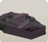 朽ちた棺