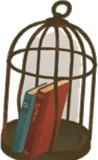 歪んだ鳥かご