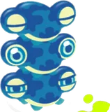 アメノヒグラシフィギュア