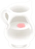 水やりガラスピッチャー