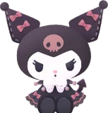 クロミのぬいぐるみ