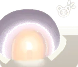 かまくら・手前