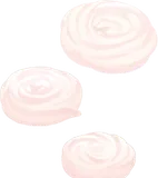メレンゲ菓子
