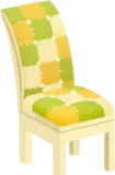 モザイクチェア