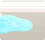 水面柄マット