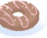 夜食用ドーナツ