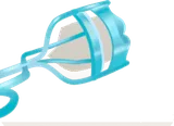 メタルブルーのビューラー