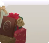 クリスマスプレゼント・左