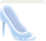 ガラスの靴