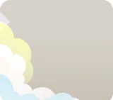 幻想の雲