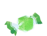 寒天ゼリー・メロン味