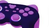 ネオンゲームパッド