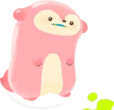 オオヤワイモチフィギュア
