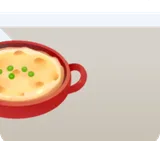 ドリアの食品サンプル