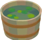 ミニ水桶