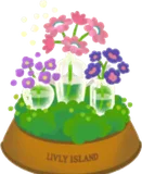 数学書の花