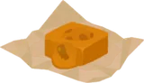 キャラメルのお菓子