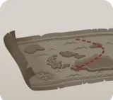 古い海図