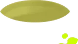 まるで緑茶みたいな水たまり