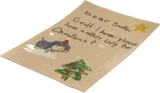 クリスマスのお手紙